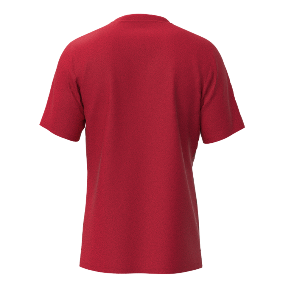 Mizuno Chiba T-shirt Men Red